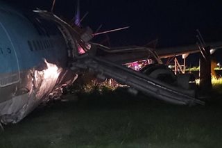 Mactan Cebu airport runway to stay shut until midnight of Oct. 25