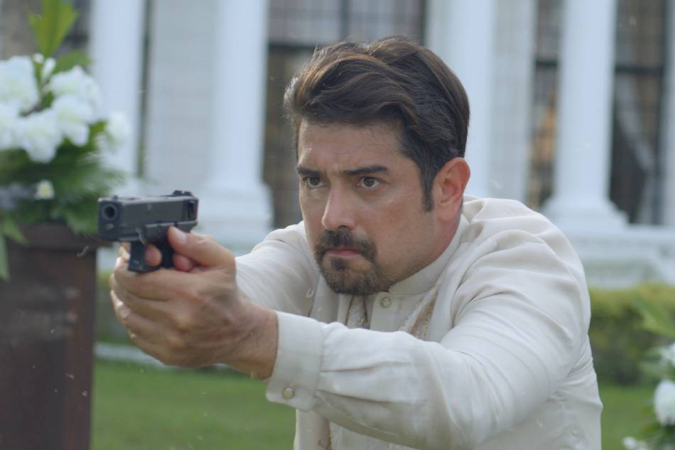 In celebration of his 40 years in showbiz, Ian Veneracion is set to headline a star-studded action series 