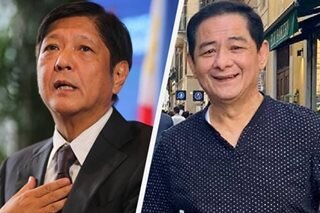 Marcos doubts Percy Lapid slay middleman died of natural causes