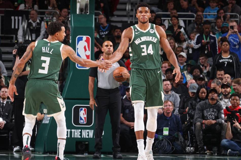 Nets will be without stars versus Giannis Antetokounmpo's Bucks