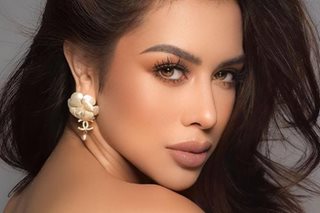 Roberta Tamondong appointed 5th runner-up of Miss Grand