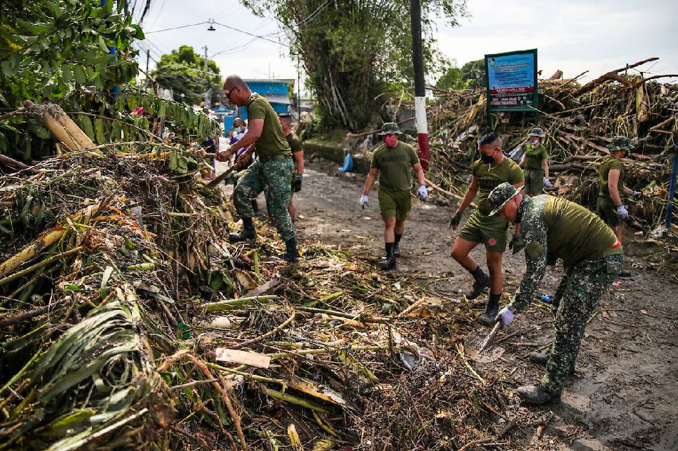 Paeng Death Toll Climbs To 156: NDRRMC | ABS-CBN News