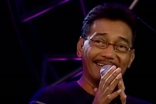 Labi ni Danny Javier na-cremate na