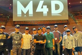 Martin Nievera marks 40 years in showbiz with Solaire concert