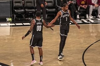 NBA: Nets win without Irving, Bucks keep rolling