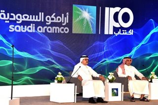 Saudi Aramco posts 39pct jump in Q3 profits