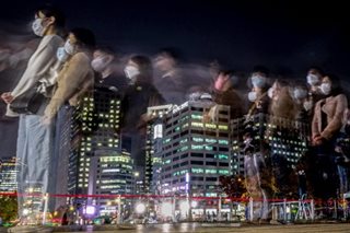Remembering Itaewon crush victims
