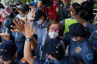 De Lima's 6 yrs in arbitrary detention too much - solon