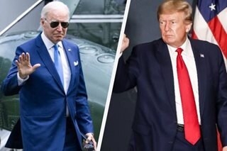 Biden, Trump come out firing in last days before midterms