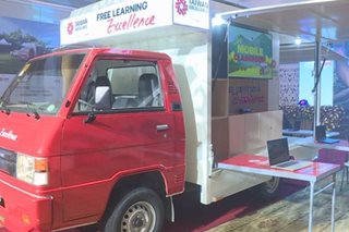 Taiwan, PH launch mobile classroom project