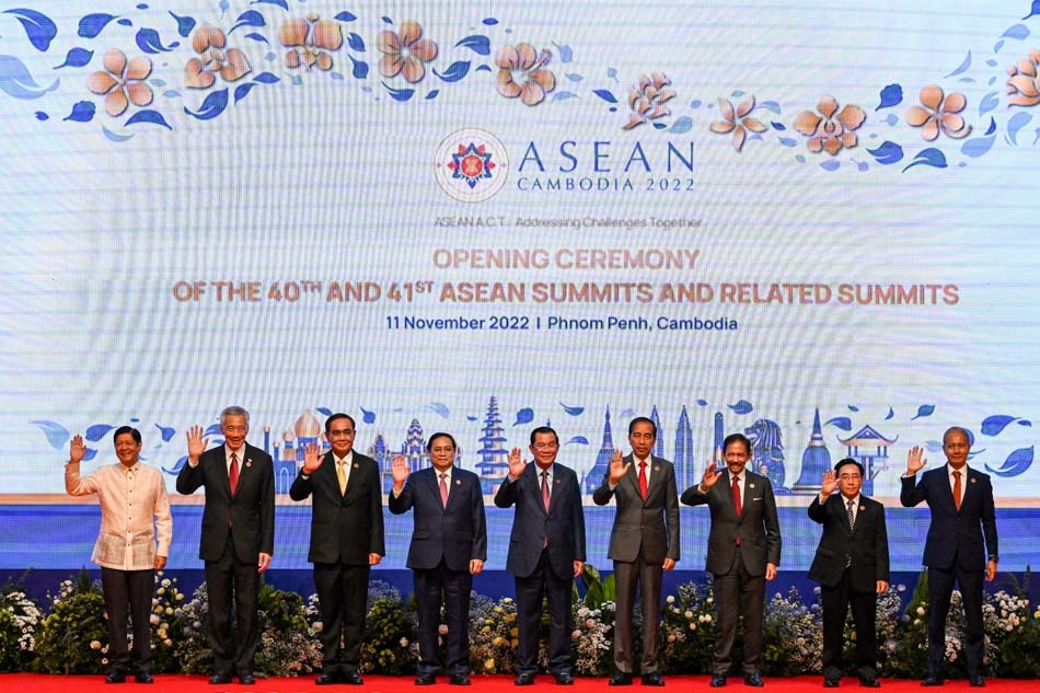 Marcos at ASEAN Summit | ABS-CBN News