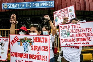 'Allot funds for public health'