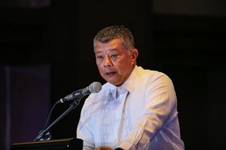 Dared by Bantag to resign, Remulla says: 'I won’t even answer it'