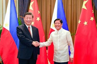 Xi wants ‘to write new chapter’ in PH-China relations
