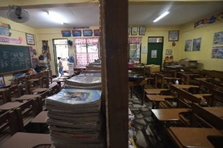 Loan sharks behind 'utang tagging' vs teachers: party-list