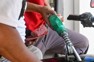 Price rollback for gas, kerosene, diesel set on Nov. 22