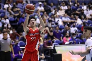 PBA: NorthPort's Navarro hailed as Player of the Week