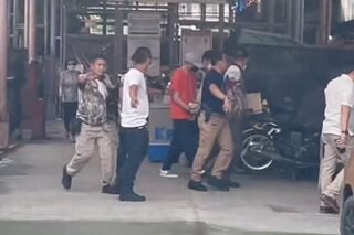 Vhong Navarro transferred to Taguig City Jail
