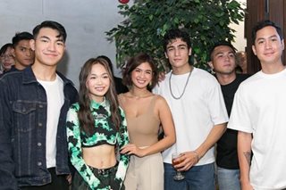 Heaven Peralejo launches her own restaurant