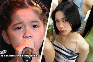 Darlene of ‘The Voice Kids’ now part of girl group YGIG
