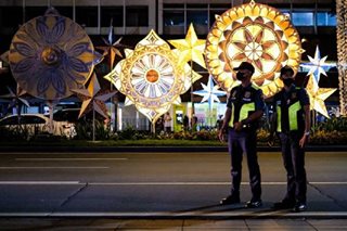 PNP: 6,000 tourist cops deployed for Christmas season