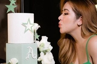 LOOK: Angeline Quinto gets birthday surprise
