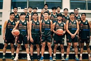 Valientes fields young team to VisMin Super Cup 25U