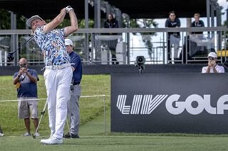LIV Golf announces Spain, Singapore, Mexico events