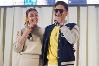 WATCH: Coco, Jodi kick off 'Labyu With An Accent' tour
