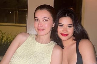 Sunshine Cruz's youngest daughter Chesca turns 17