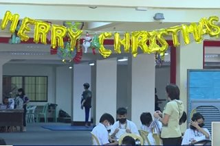 Christmas party sa mga eskuwelahan pinayagan