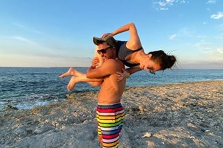 Ellen Adarna shares birthday message for Derek Ramsay