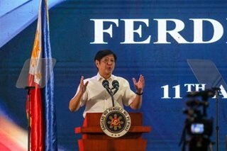 Marcos dinepensahan ang Maharlika Investment fund