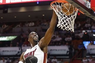 NBA: Adebayo and Butler lift Heat over Clippers