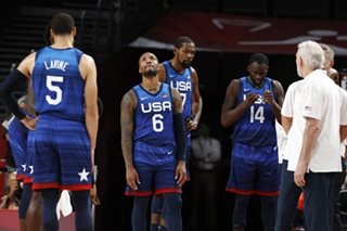 Team USA to play in PH for FIBA World Cup group phase