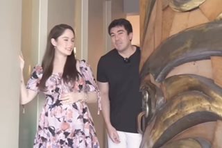 Jessy, Luis move into new home ahead of baby's arrival