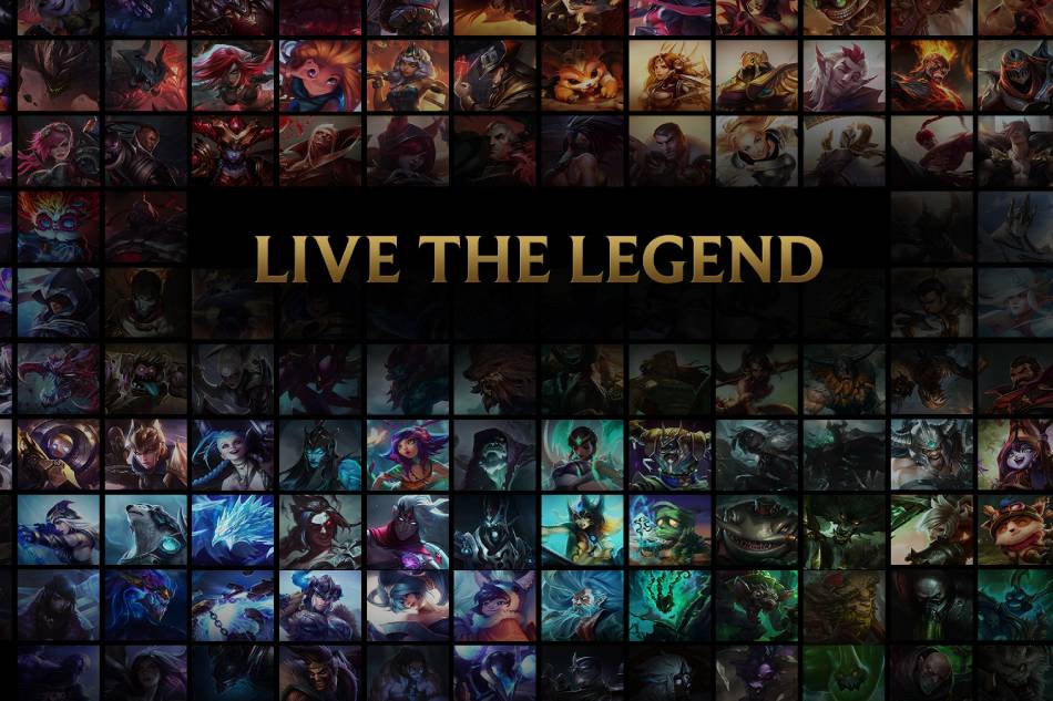 League of Legends (LOL) : Where are the servers located?