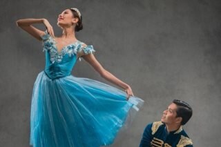 Ballet Manila to stage 'Cinderella' this Christmas