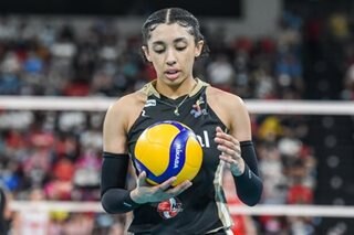 Volleyball: Cignal's Bierria would love to play in PVL anew