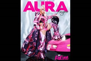 Pinay Aura Mayari joins 'RuPaul's Drag Race' season 15