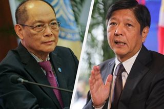Make Maharlika fund bill urgent, Diokno asks Marcos