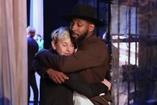 tWitch, Ellen DeGeneres DJ, dies