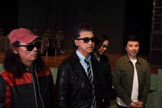Why Eraserheads agreed to do a reunion concert
