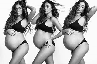 Solenn Heussaff gives birth to second baby