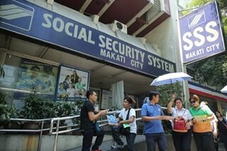 SSS urged to defer contribution hike as inflation quickens