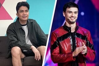 Billy Crawford has this reaction to Vhong Navarro’s case