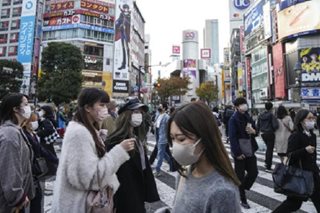 Japan's foreign worker population hits record 1.82 million