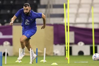 Benzema ends tumultuous France career after Qatar blow