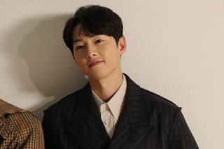 Song Joong-Ki reportedly dating non-celebrity