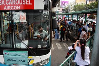 LTFRB: Libreng sakay sa EDSA, posibleng maibalik
